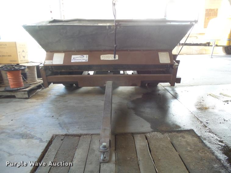 image for item DC3891 Turfco 85420 sand spreader