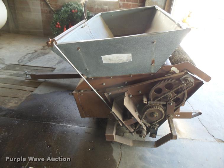 image for item DC3891 Turfco 85420 sand spreader