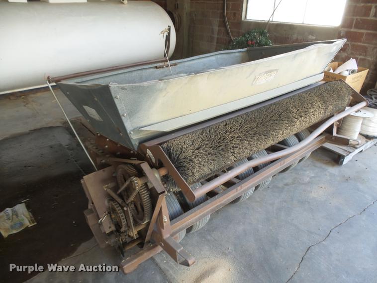 image for item DC3891 Turfco 85420 sand spreader