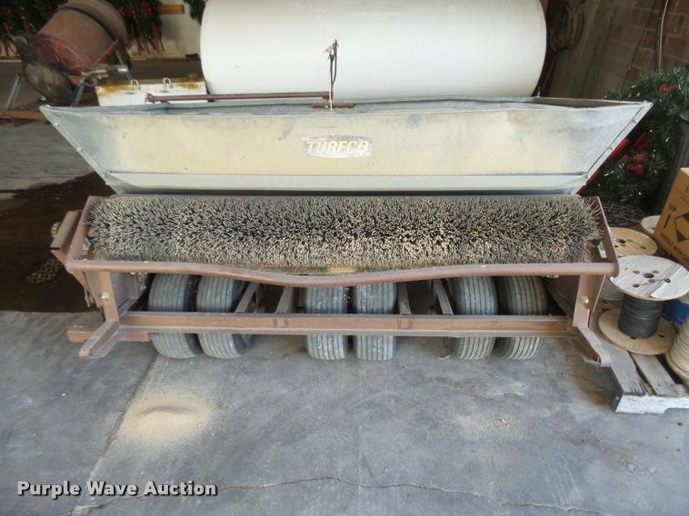 image for item DC3891 Turfco 85420 sand spreader