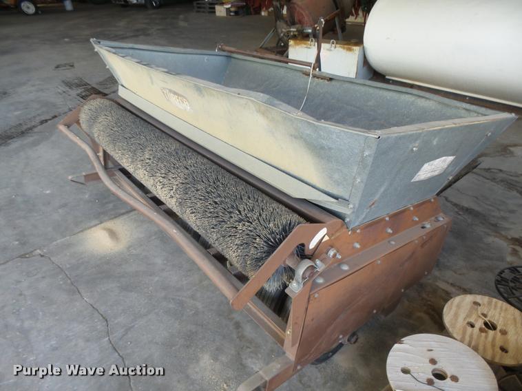 image for item DC3891 Turfco 85420 sand spreader