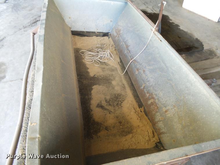 image for item DC3891 Turfco 85420 sand spreader