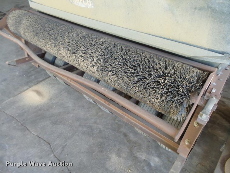 image for item DC3891 Turfco 85420 sand spreader