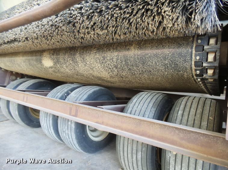 image for item DC3891 Turfco 85420 sand spreader