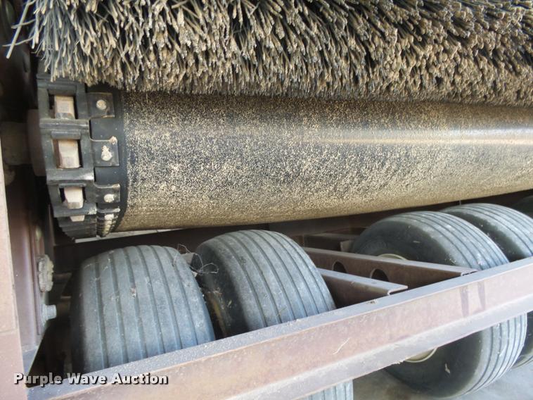 image for item DC3891 Turfco 85420 sand spreader