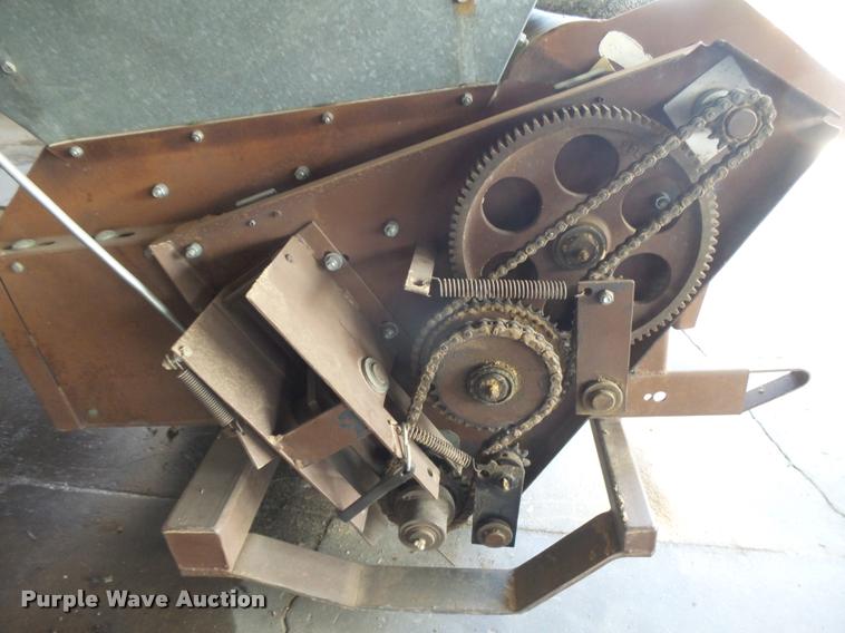 image for item DC3891 Turfco 85420 sand spreader