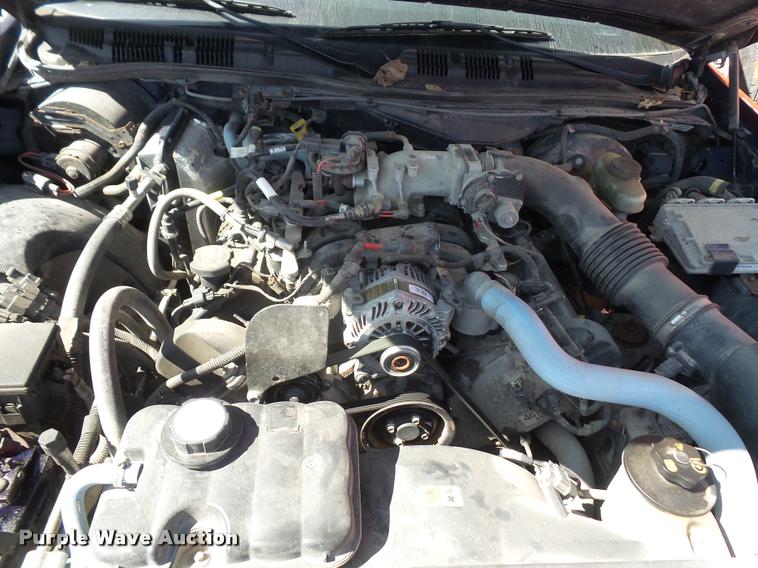 image for item DC5360 2005 Ford Crown Victoria