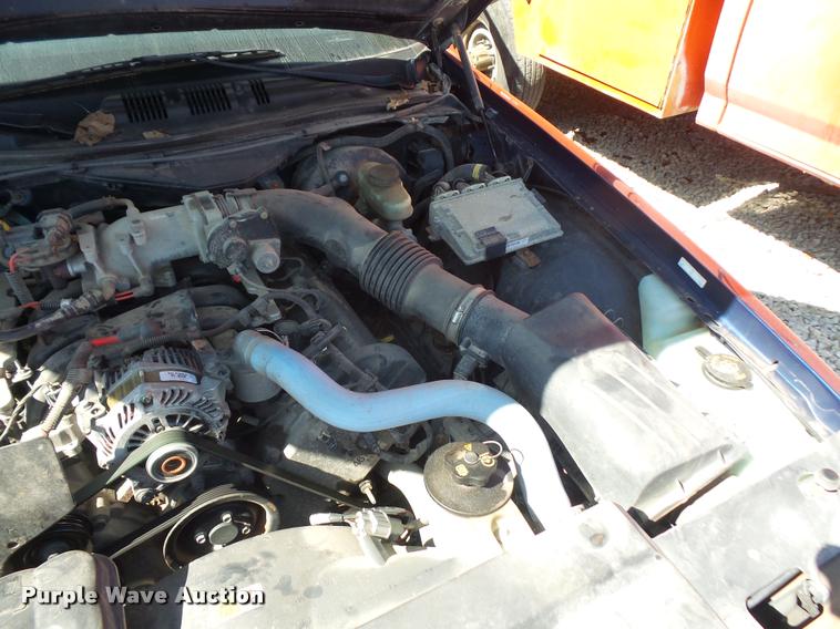 image for item DC5360 2005 Ford Crown Victoria