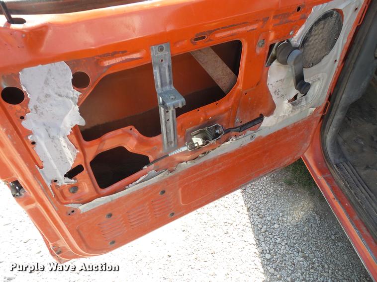 image for item DC5366 1993 Ford F250 Super Duty utility bed pickup truck