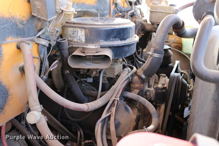 image for item DD0116 1987 Chevrolet C70 dump truck