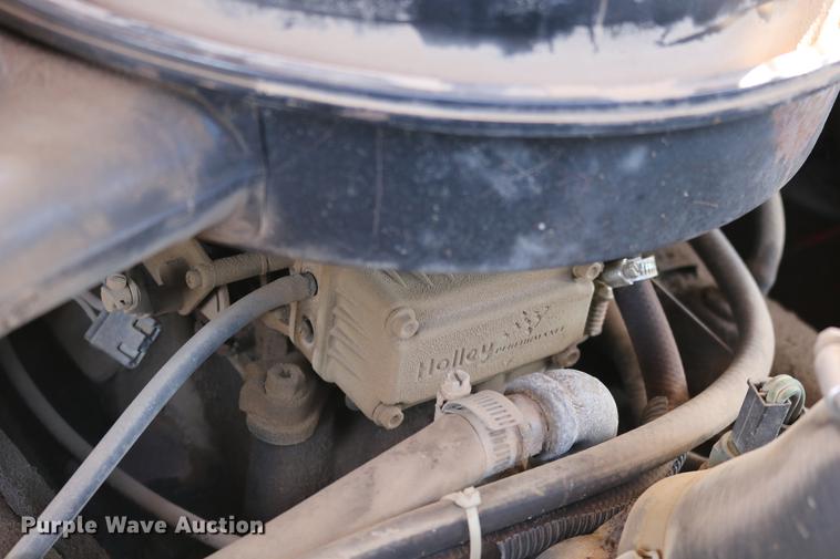 image for item DD0116 1987 Chevrolet C70 dump truck