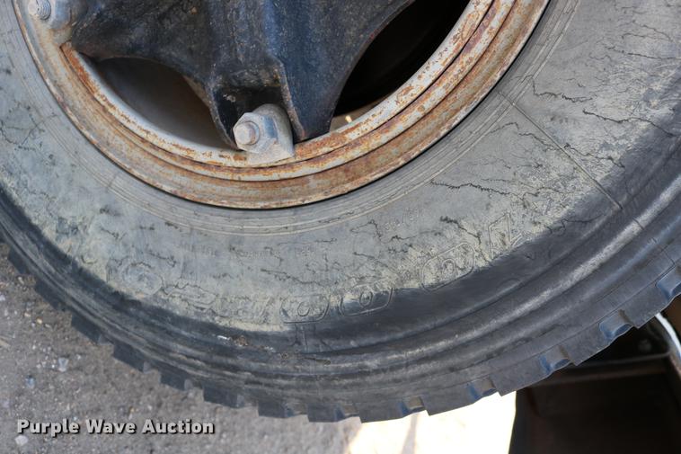 image for item DD0116 1987 Chevrolet C70 dump truck