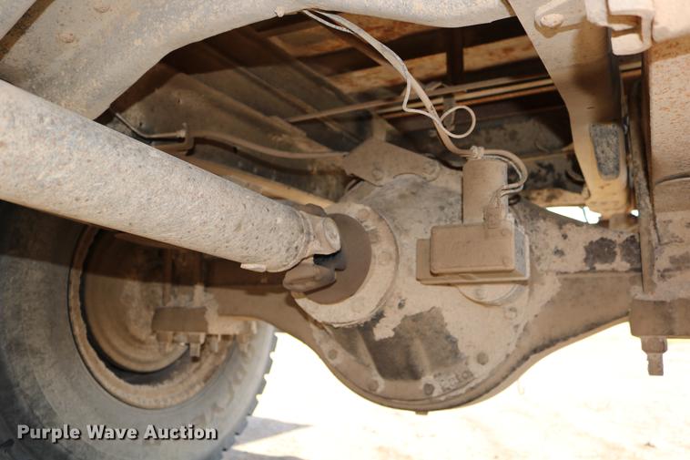 image for item DD0116 1987 Chevrolet C70 dump truck