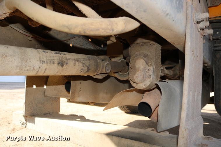 image for item DD0116 1987 Chevrolet C70 dump truck