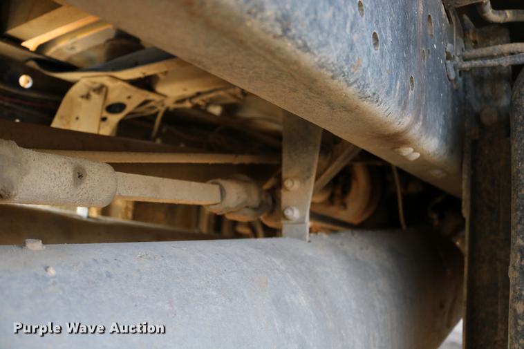 image for item DD0116 1987 Chevrolet C70 dump truck