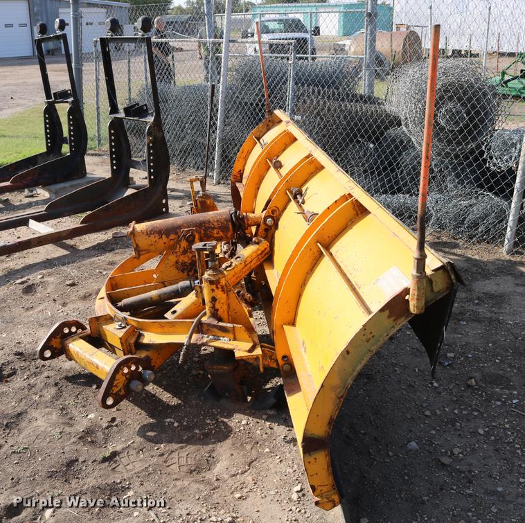 image for item DD0116 1987 Chevrolet C70 dump truck