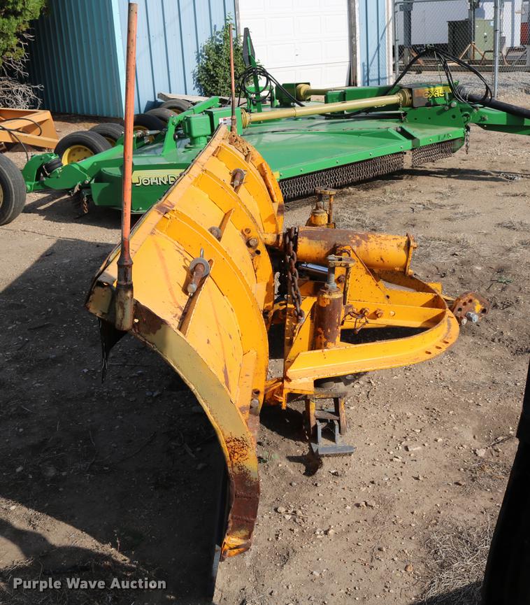 image for item DD0116 1987 Chevrolet C70 dump truck