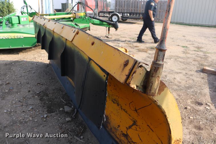 image for item DD0116 1987 Chevrolet C70 dump truck