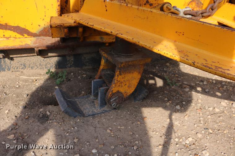 image for item DD0116 1987 Chevrolet C70 dump truck