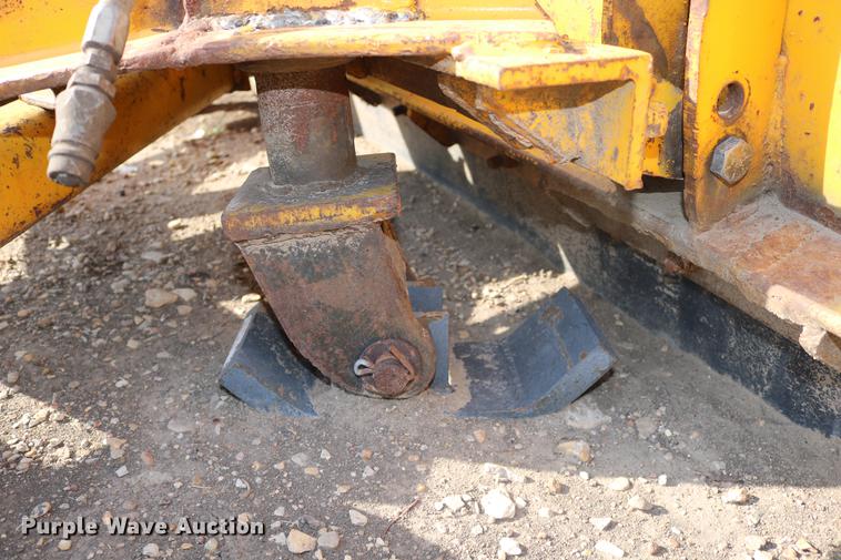 image for item DD0116 1987 Chevrolet C70 dump truck