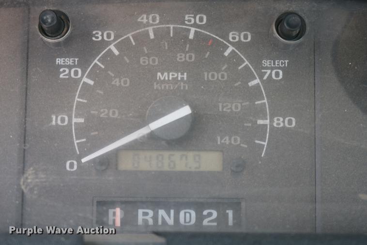 image for item DD0117 1992 Ford F150 pickup truck