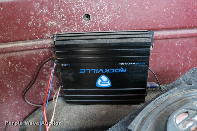 image for item DD0118 1984 Ford F150 SuperCab pickup truck