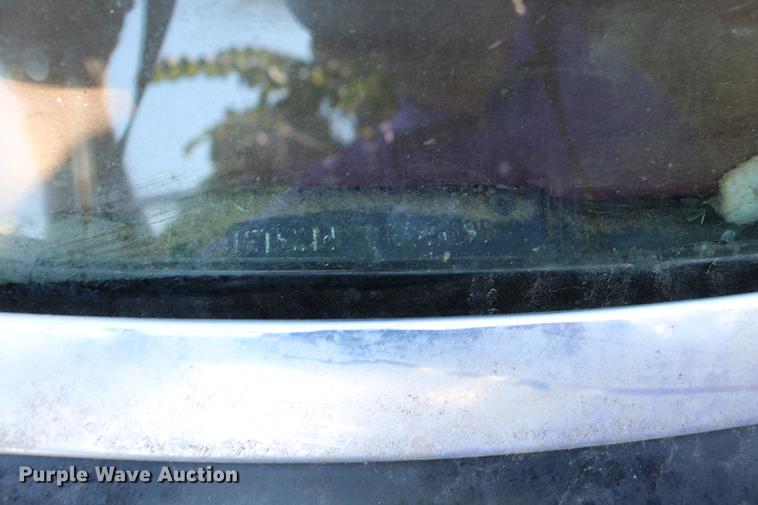 image for item DD0118 1984 Ford F150 SuperCab pickup truck