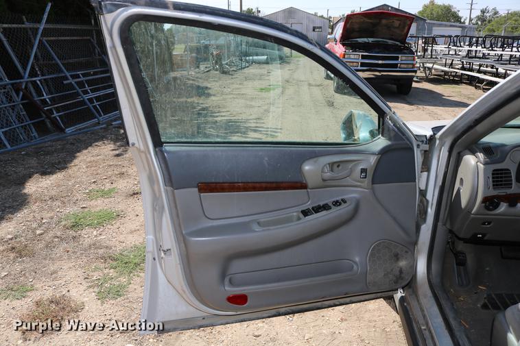 image for item DD0120 2004 Chevrolet Impala