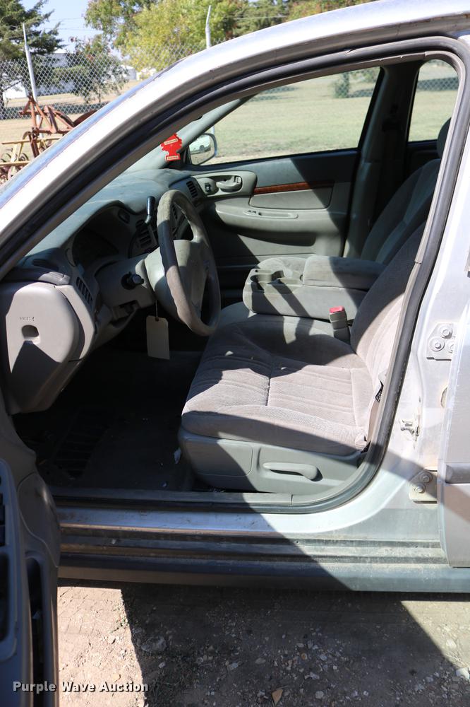 image for item DD0120 2004 Chevrolet Impala