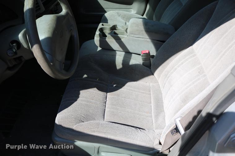 image for item DD0120 2004 Chevrolet Impala