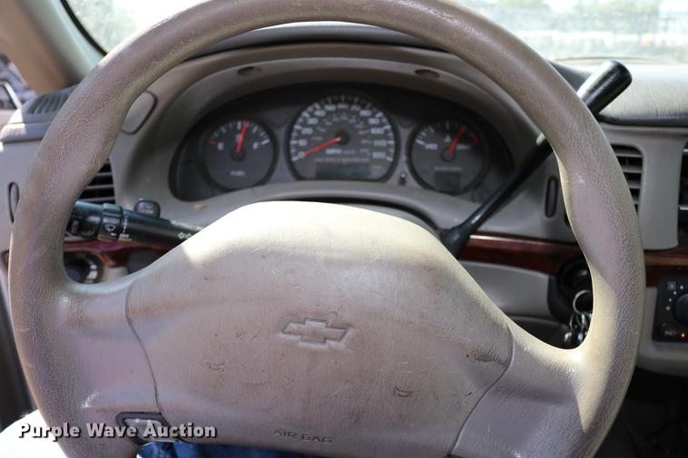 image for item DD0120 2004 Chevrolet Impala