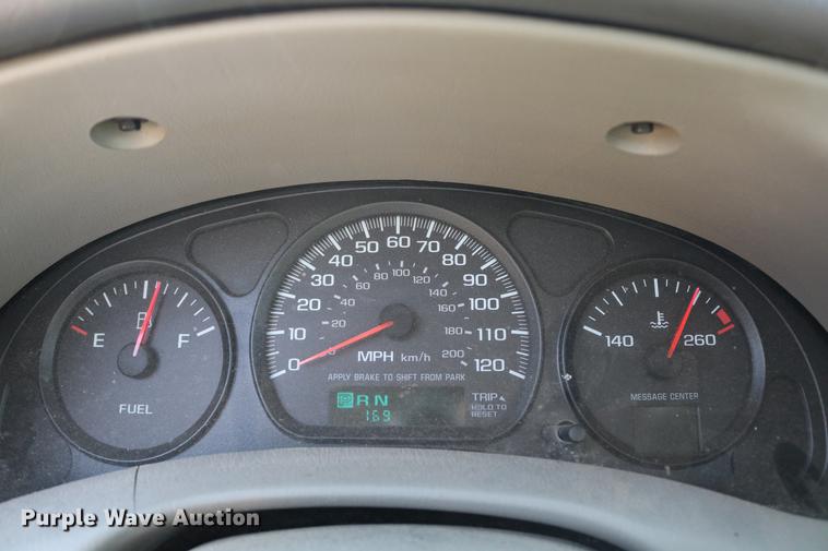 image for item DD0120 2004 Chevrolet Impala