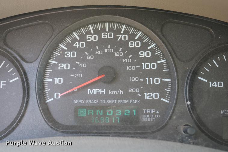 image for item DD0120 2004 Chevrolet Impala