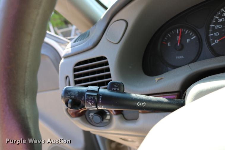 image for item DD0120 2004 Chevrolet Impala