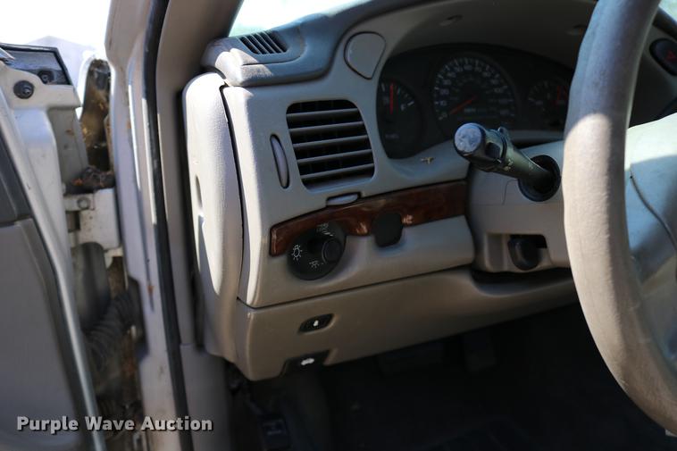 image for item DD0120 2004 Chevrolet Impala