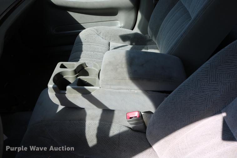 image for item DD0120 2004 Chevrolet Impala