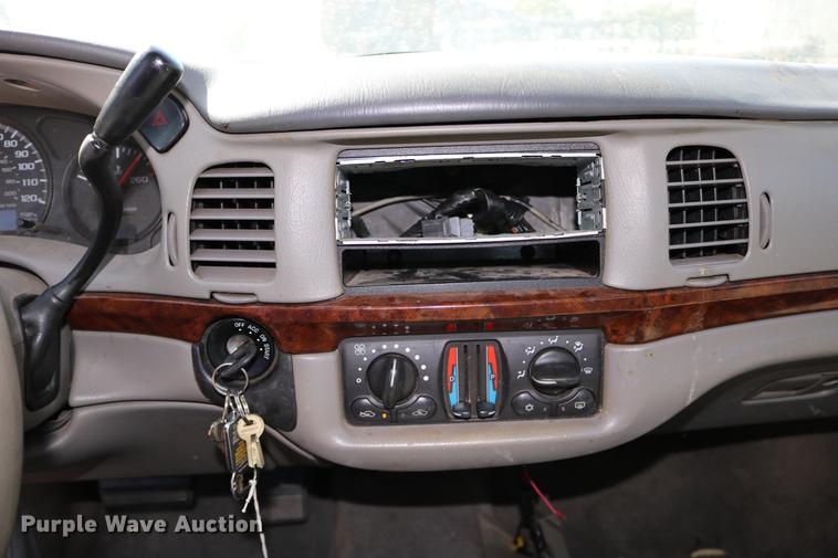 image for item DD0120 2004 Chevrolet Impala