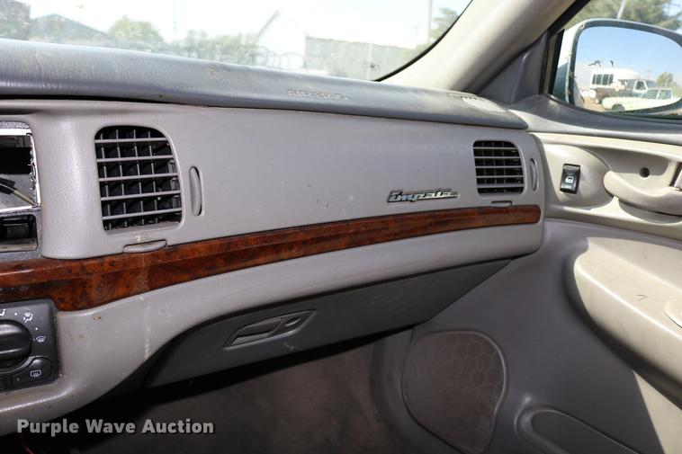 image for item DD0120 2004 Chevrolet Impala