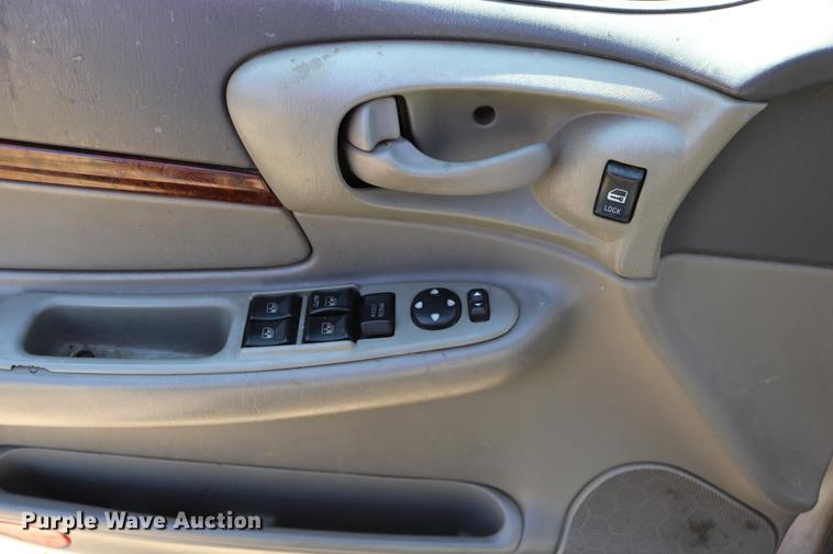 image for item DD0120 2004 Chevrolet Impala