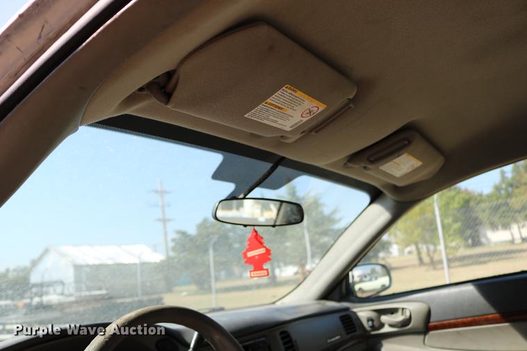 image for item DD0120 2004 Chevrolet Impala