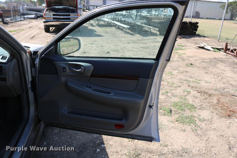 image for item DD0120 2004 Chevrolet Impala