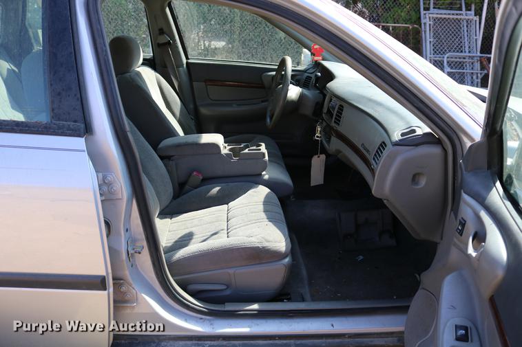 image for item DD0120 2004 Chevrolet Impala