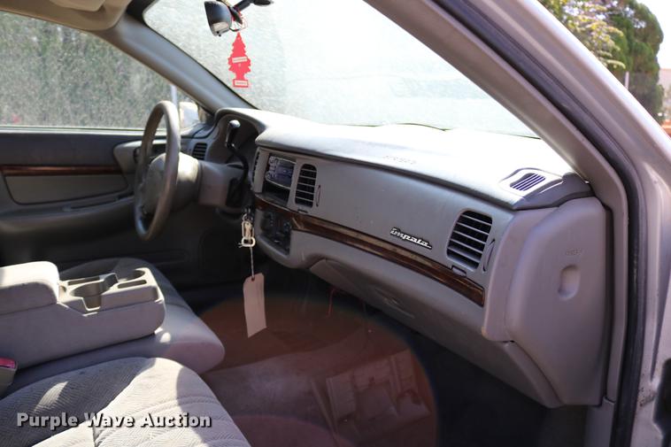image for item DD0120 2004 Chevrolet Impala