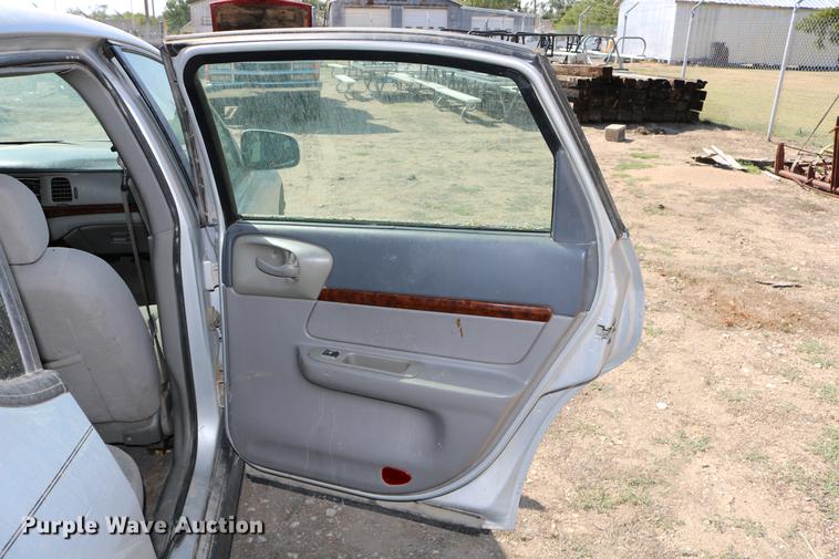 image for item DD0120 2004 Chevrolet Impala