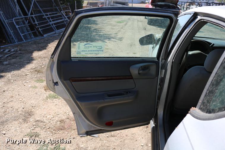 image for item DD0120 2004 Chevrolet Impala