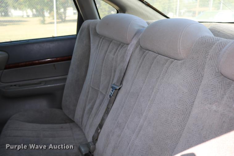 image for item DD0120 2004 Chevrolet Impala