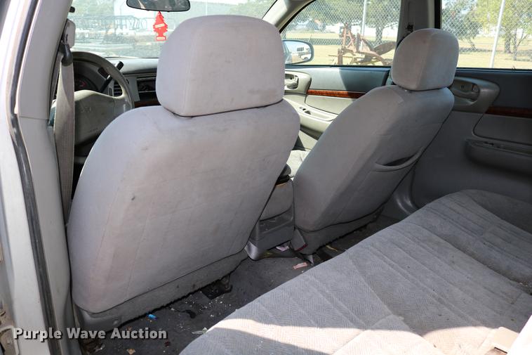 image for item DD0120 2004 Chevrolet Impala