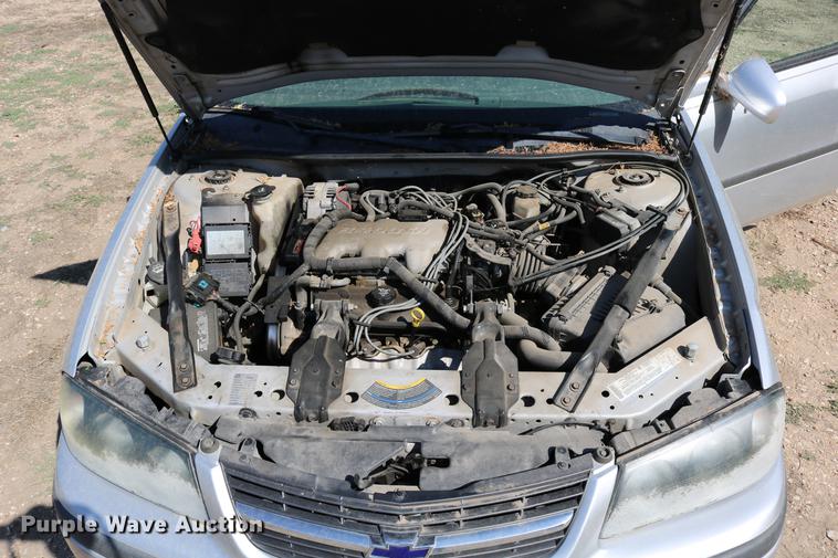 image for item DD0120 2004 Chevrolet Impala