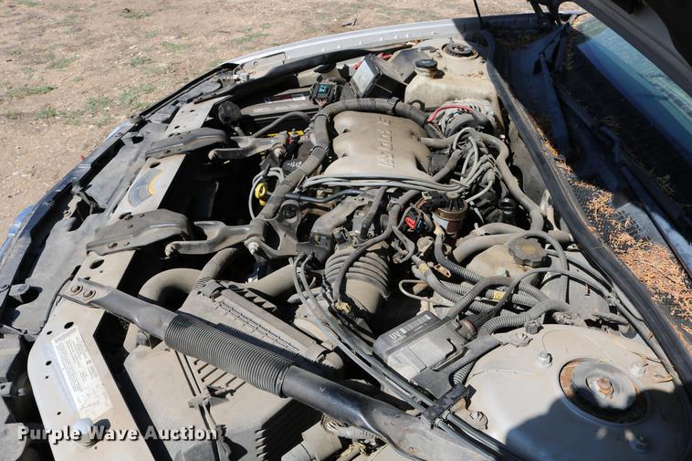 image for item DD0120 2004 Chevrolet Impala