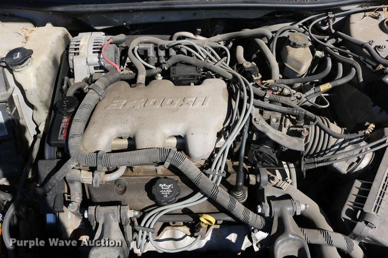 image for item DD0120 2004 Chevrolet Impala